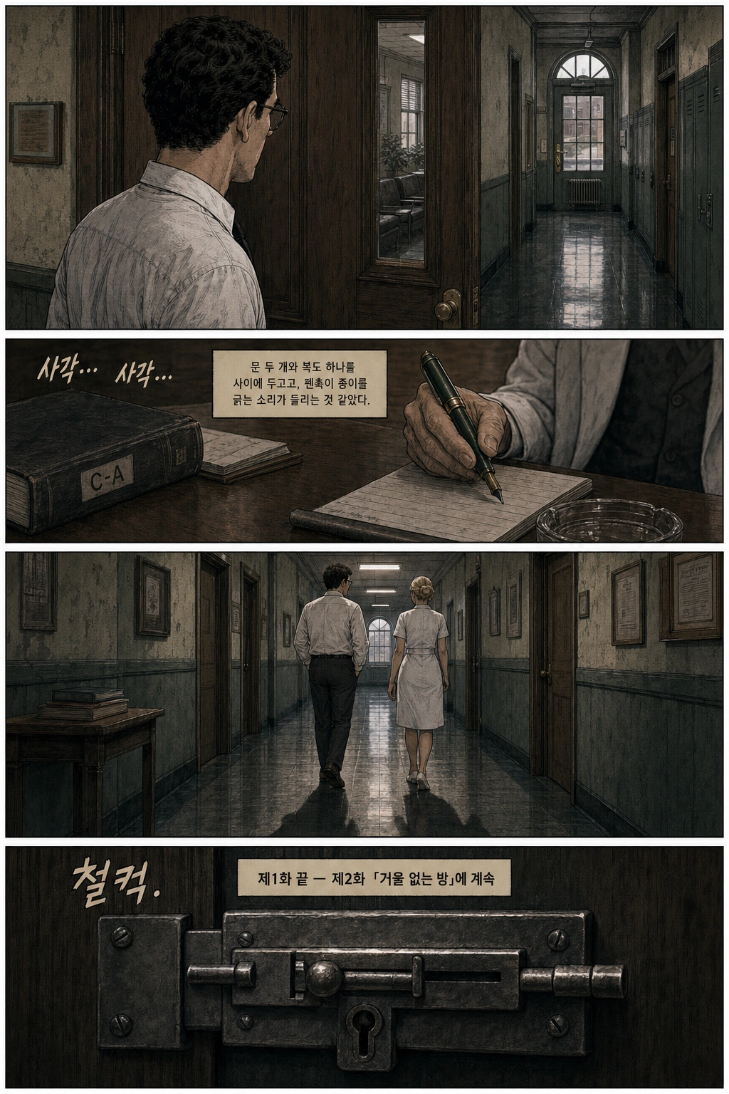 애쉬브룩 1화 24 페이지