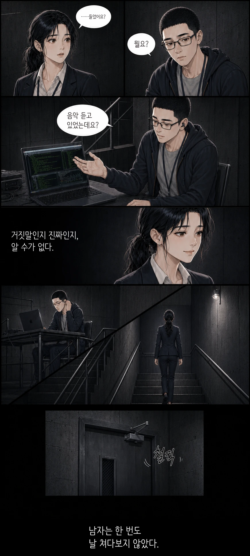 에피소드 1, 5페이지