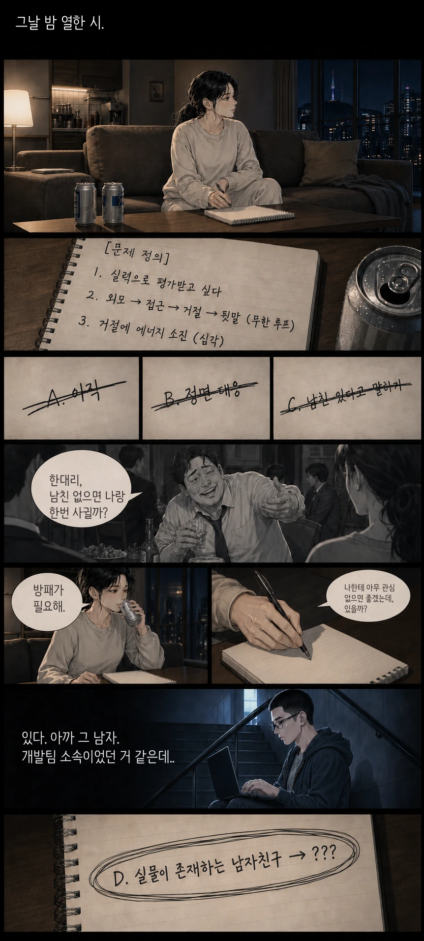 에피소드 1, 6페이지