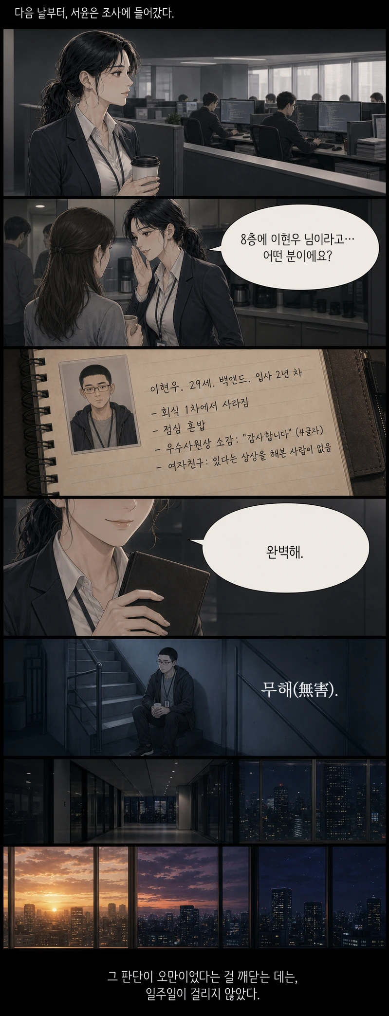 에피소드 2, 1페이지