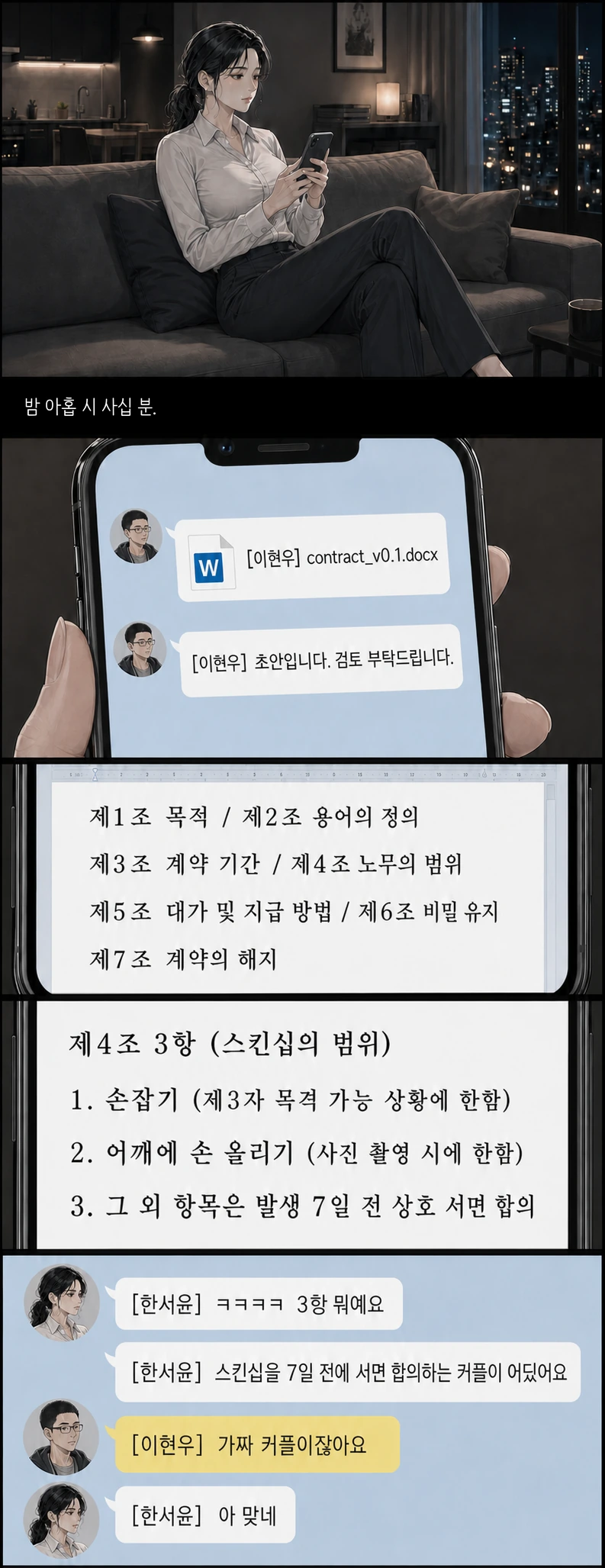 에피소드 2, 6페이지