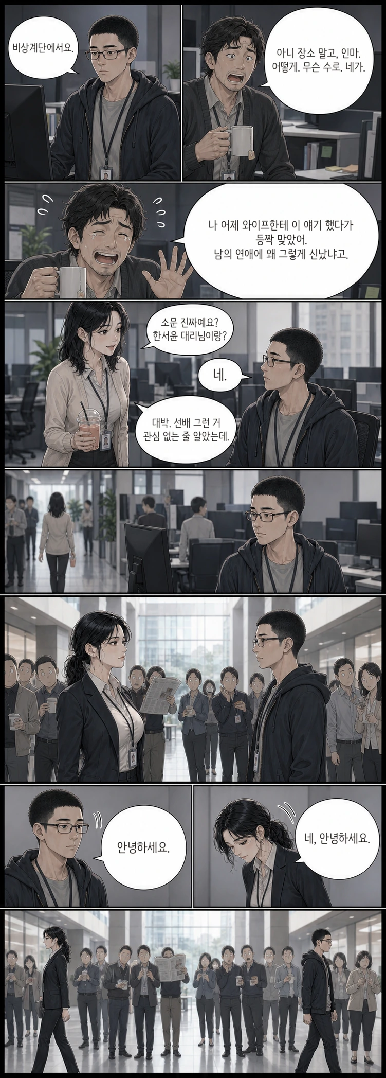 에피소드 4, 3페이지