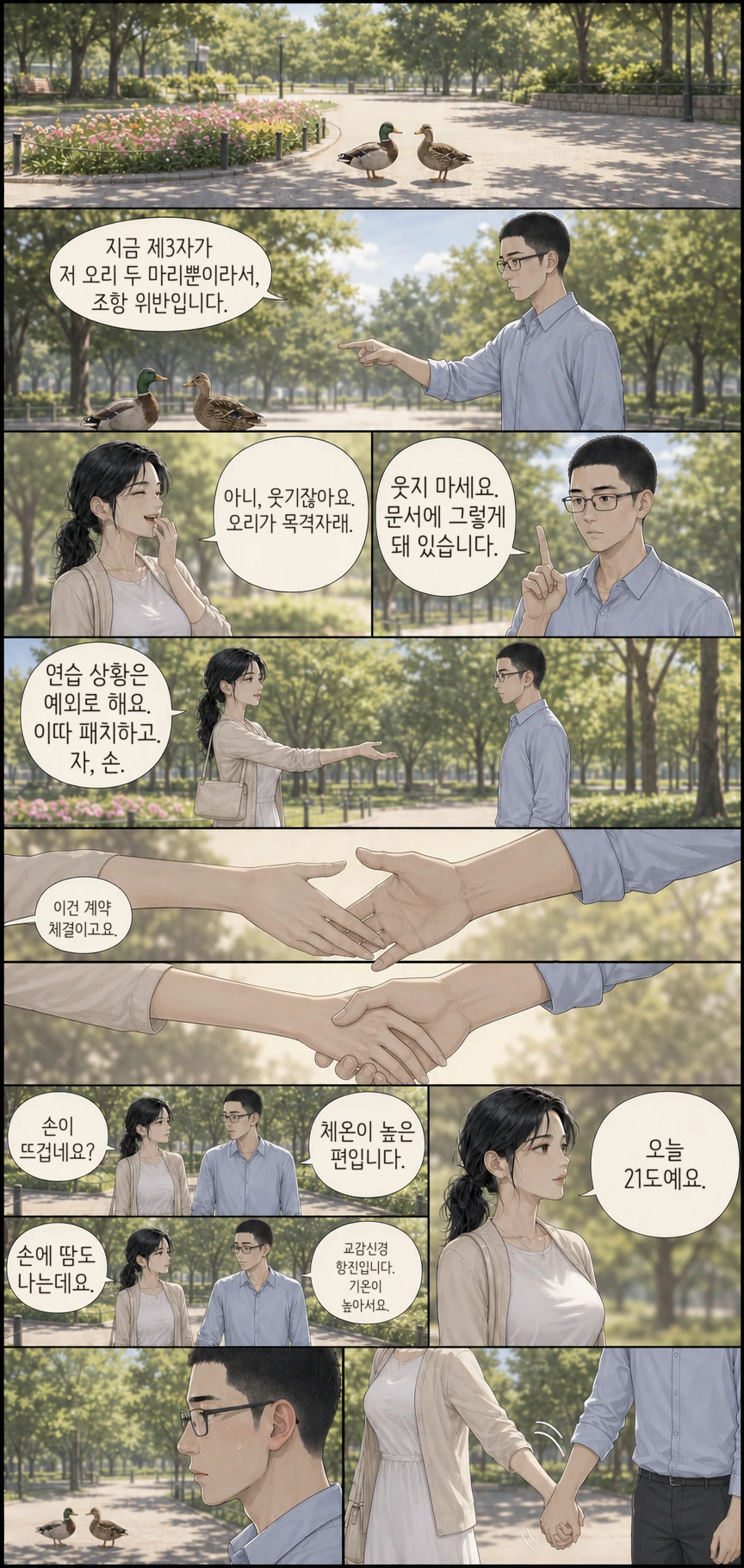 에피소드 5, 3페이지