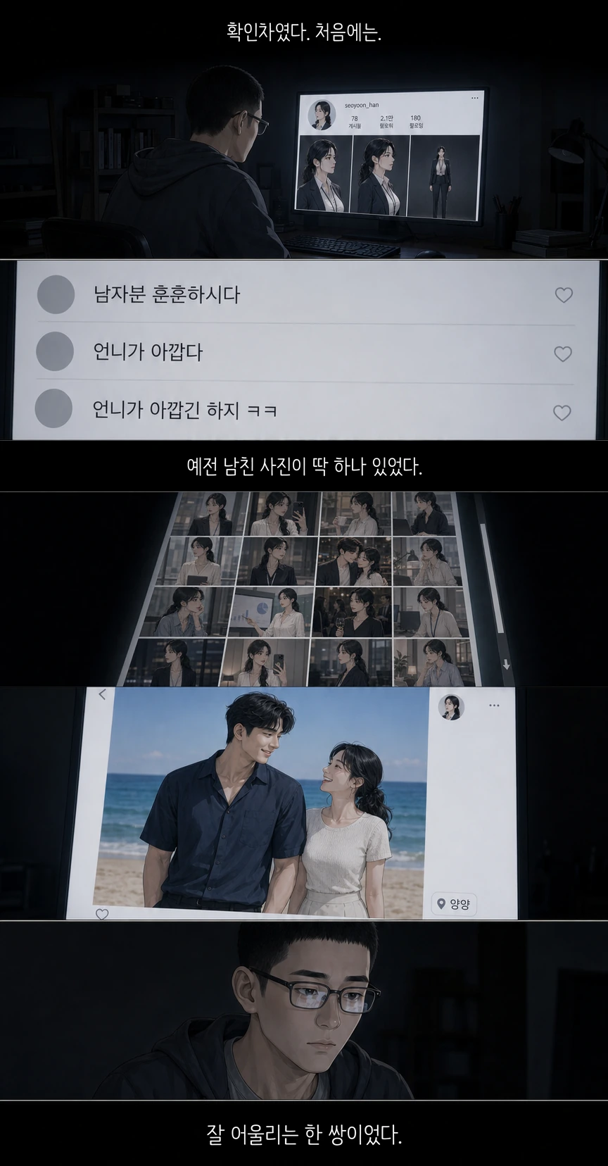 에피소드 5, 6페이지