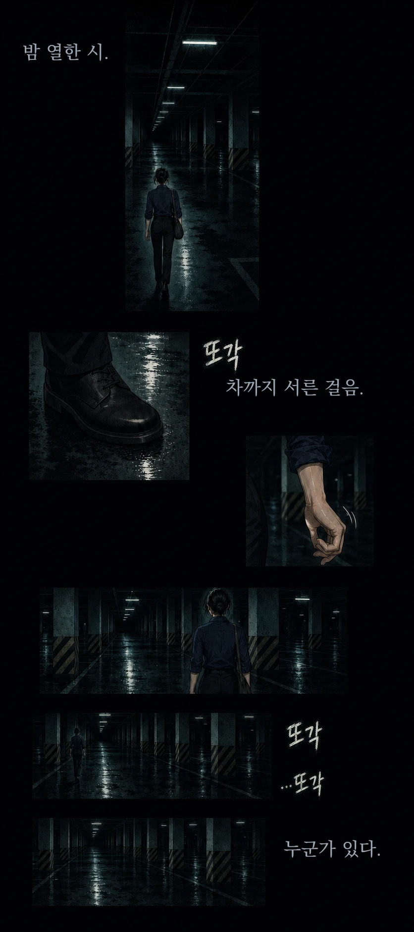 유령 1화 2페이지